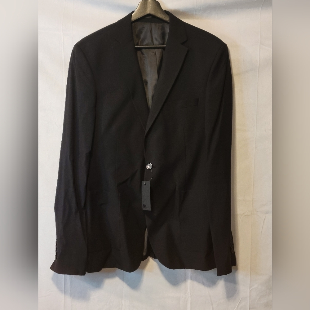 Nwt Asos Slim Fit Suit Jacket and Matching Pants